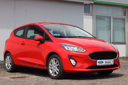 Ford Fiesta Gebrauchtwagen