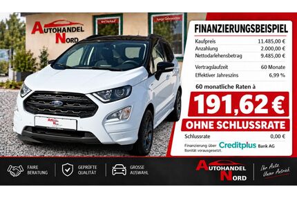 Ford EcoSport Gebrauchtwagen