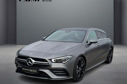 Mercedes-Benz CLA 35 AMG Shooting Brake Gebrauchtwagen