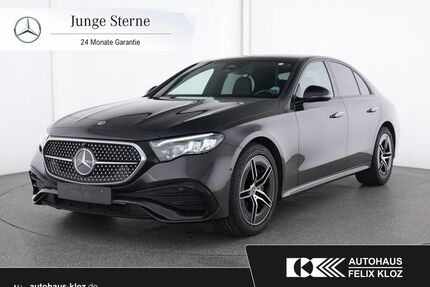 Mercedes-Benz E 200 Gebrauchtwagen