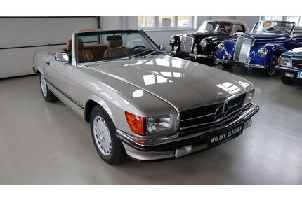 Mercedes-Benz SL 560 Gebrauchtwagen