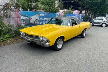 Chevrolet El Camino Gebrauchtwagen