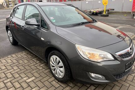 Opel Astra Gebrauchtwagen
