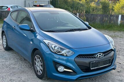 Hyundai i30 Gebrauchtwagen