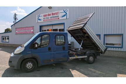 Peugeot Boxer Gebrauchtwagen