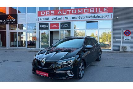 Renault Megane Gebrauchtwagen