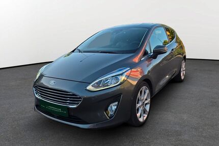 Ford Fiesta Gebrauchtwagen