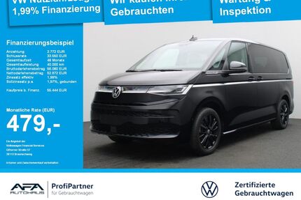VW T7 Multivan Gebrauchtwagen
