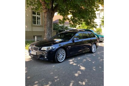 BMW 530 Gebrauchtwagen