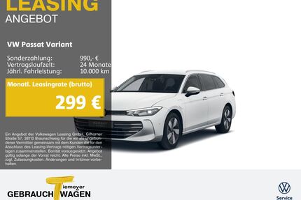 VW Passat Variant Gebrauchtwagen