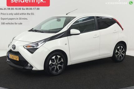 Toyota Aygo (X) Gebrauchtwagen