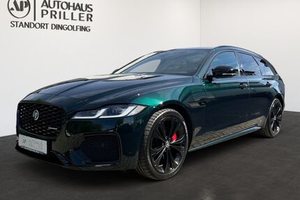 Jaguar XF Gebrauchtwagen