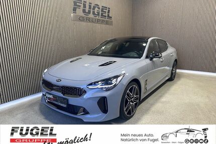 Kia Stinger Gebrauchtwagen