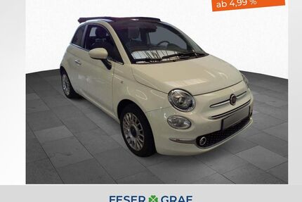 Fiat 500 Gebrauchtwagen