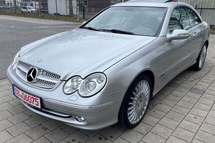 Mercedes-Benz CLK 500 Gebrauchtwagen