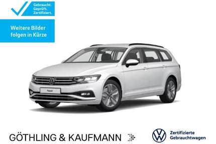 VW Passat Variant Gebrauchtwagen