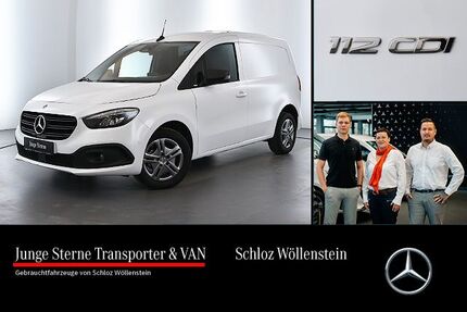 Mercedes-Benz Citan Gebrauchtwagen
