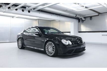 Mercedes-Benz CLK 63 AMG 
