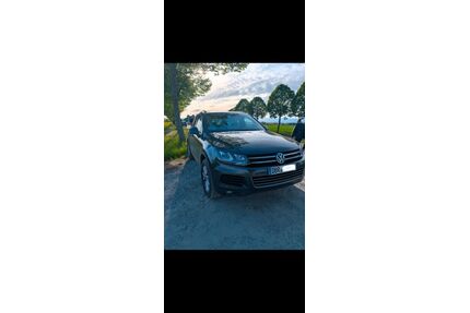 VW Touareg Gebrauchtwagen
