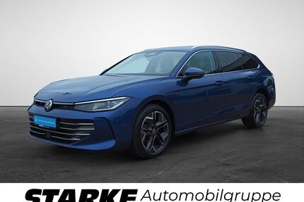 VW Passat Variant Gebrauchtwagen