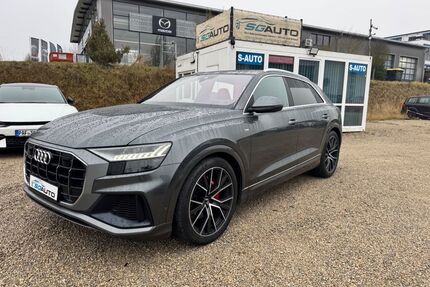 Audi Q8 Gebrauchtwagen