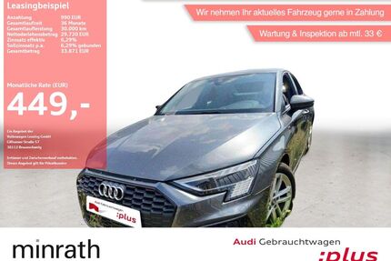 Audi A3 Gebrauchtwagen