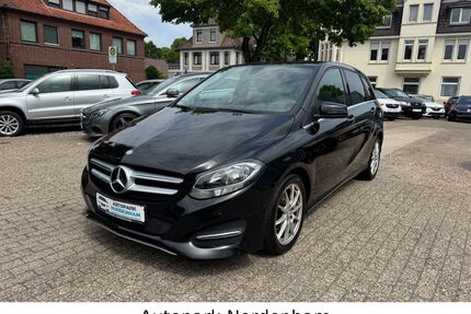 Mercedes-Benz B 180 Gebrauchtwagen