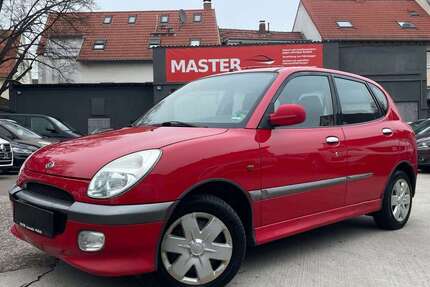 Daihatsu Sirion Gebrauchtwagen