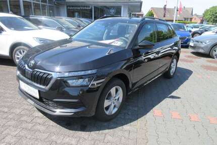 Skoda Kamiq Active 1.0 TSI LED AHK ALU APS SITZHEIZUNG K 