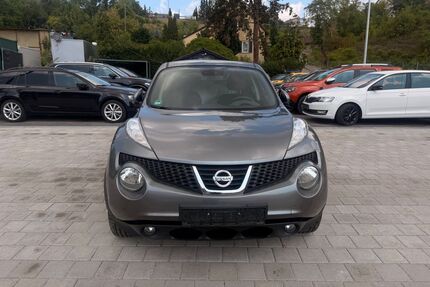 Nissan Juke Gebrauchtwagen