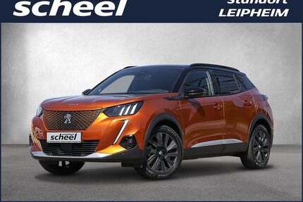 Peugeot 2008 Gebrauchtwagen