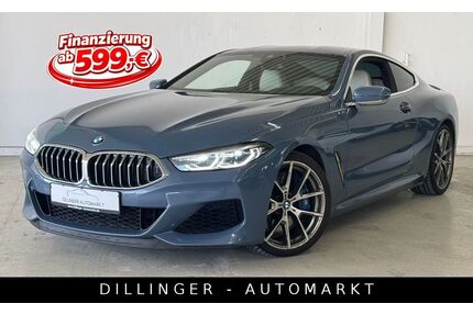 BMW M850 Gebrauchtwagen