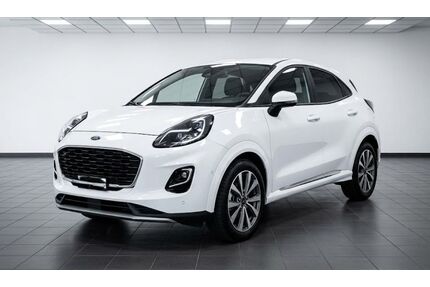 Ford Puma Gebrauchtwagen