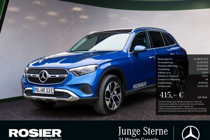 Mercedes-Benz GLC 300 Gebrauchtwagen