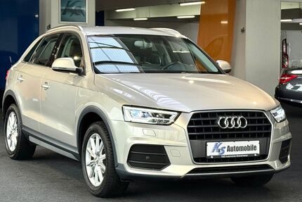 Audi Q3 Gebrauchtwagen