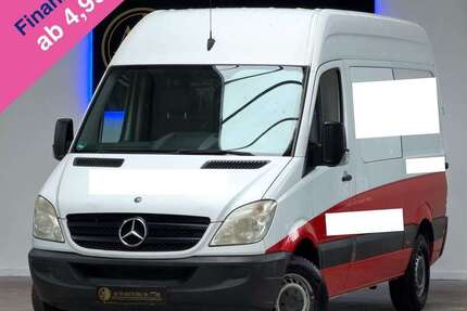 Mercedes-Benz Sprinter Gebrauchtwagen
