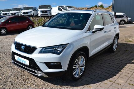Seat Ateca Gebrauchtwagen