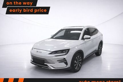 BYD SEAL U Gebrauchtwagen
