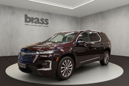 Chevrolet Traverse Gebrauchtwagen