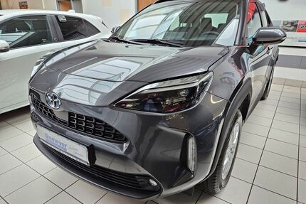 Toyota Yaris Cross Gebrauchtwagen