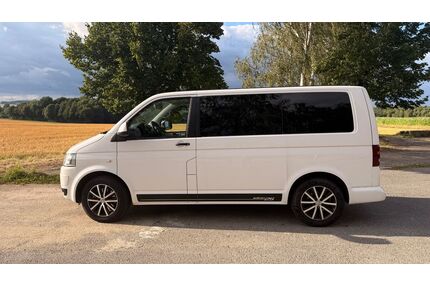 VW T5 Multivan Gebrauchtwagen