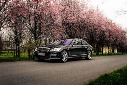 Mercedes-Benz S 63 AMG Gebrauchtwagen