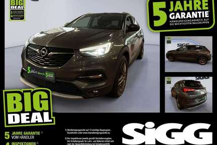 Opel Grandland X Gebrauchtwagen