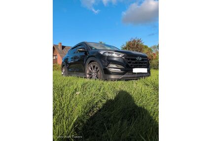 Hyundai TUCSON Gebrauchtwagen