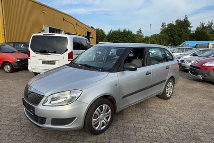 Skoda Fabia Gebrauchtwagen