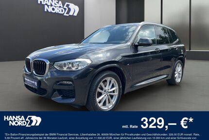 BMW X3 Gebrauchtwagen