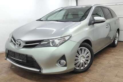Toyota Auris Gebrauchtwagen