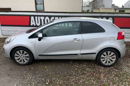 Kia Rio Gebrauchtwagen