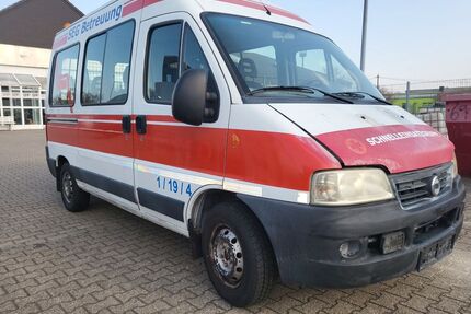Fiat Ducato Gebrauchtwagen