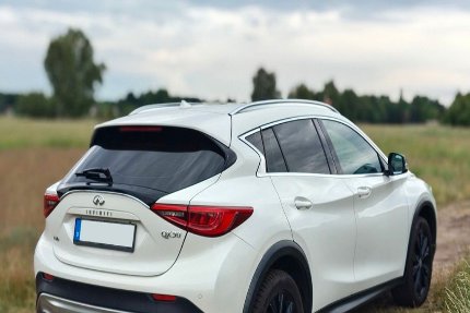INFINITI QX30 Gebrauchtwagen